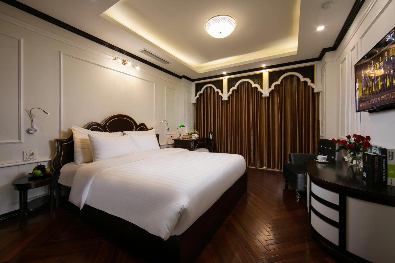 Du Palace 4* Hanoi