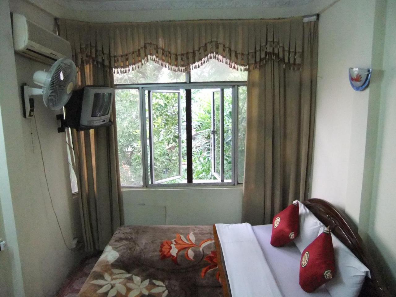Khách sạn Family Homestay