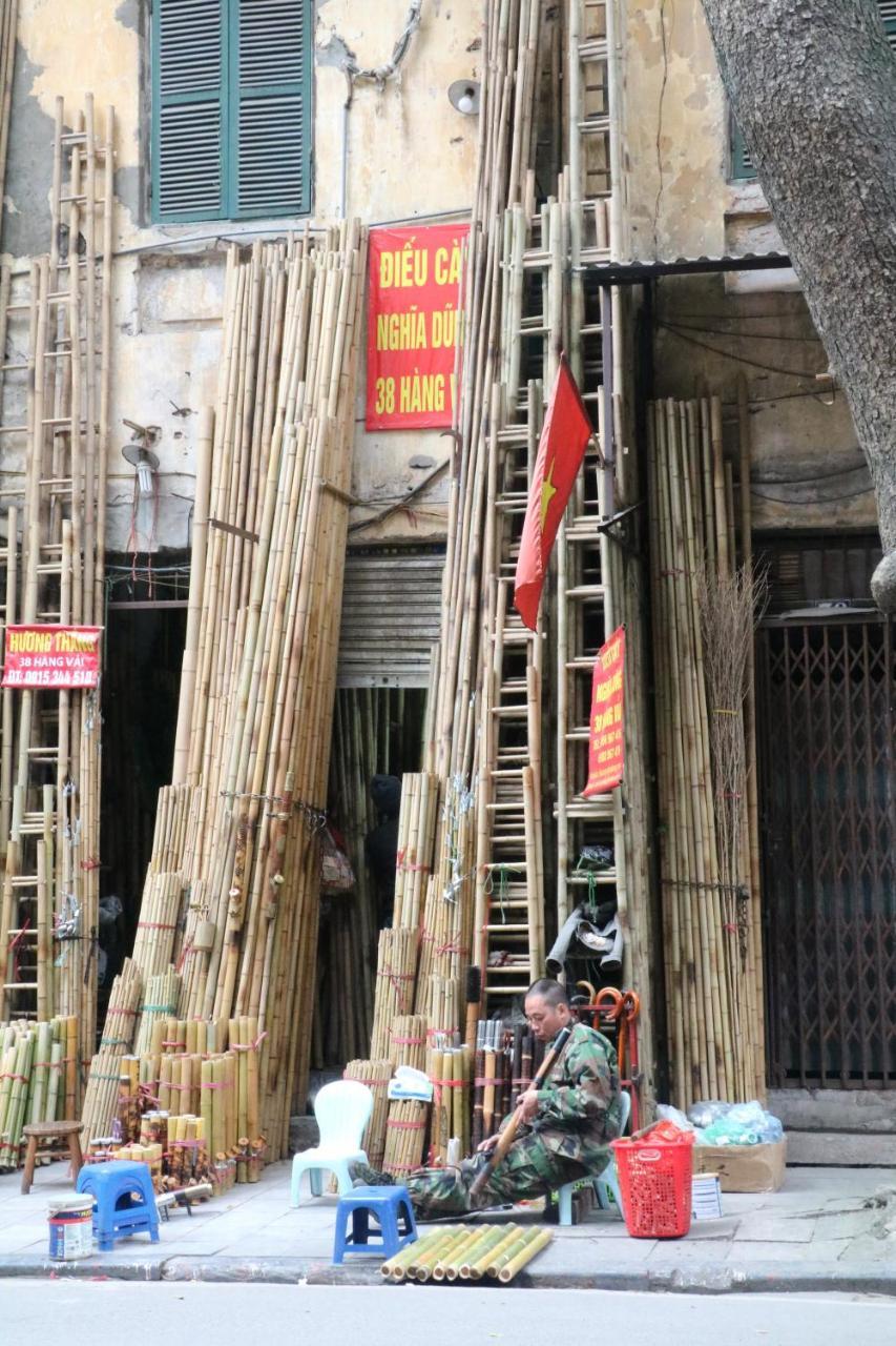 Khách sạn Family Homestay Hà Nội
