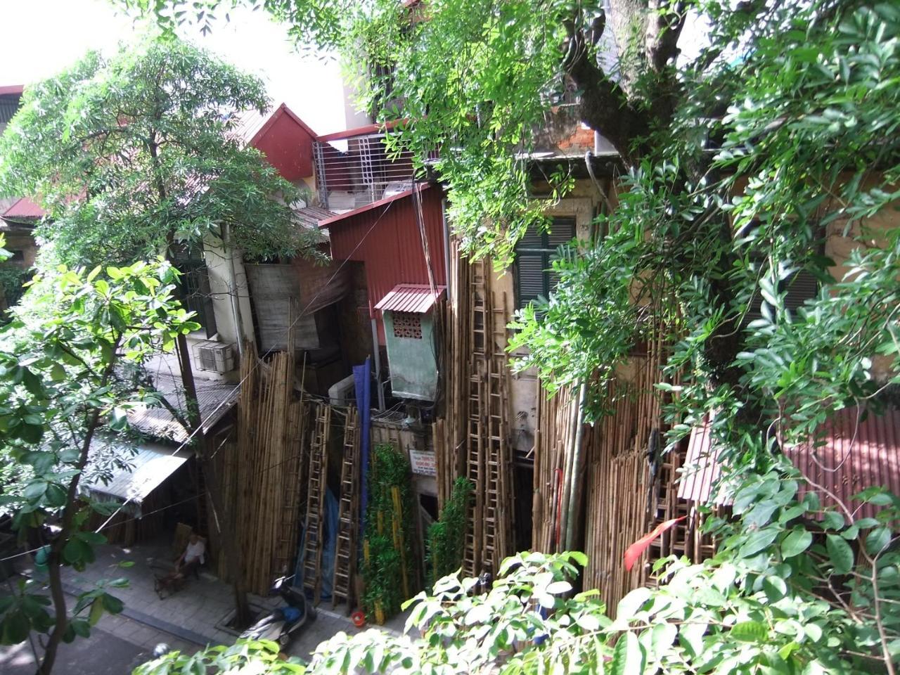 Khách sạn Family Homestay