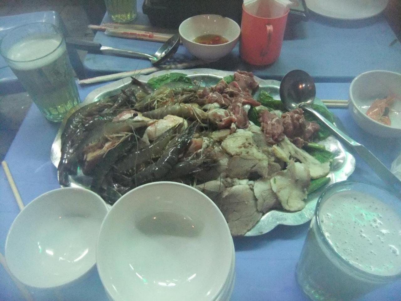 Family Homestay Khách sạn