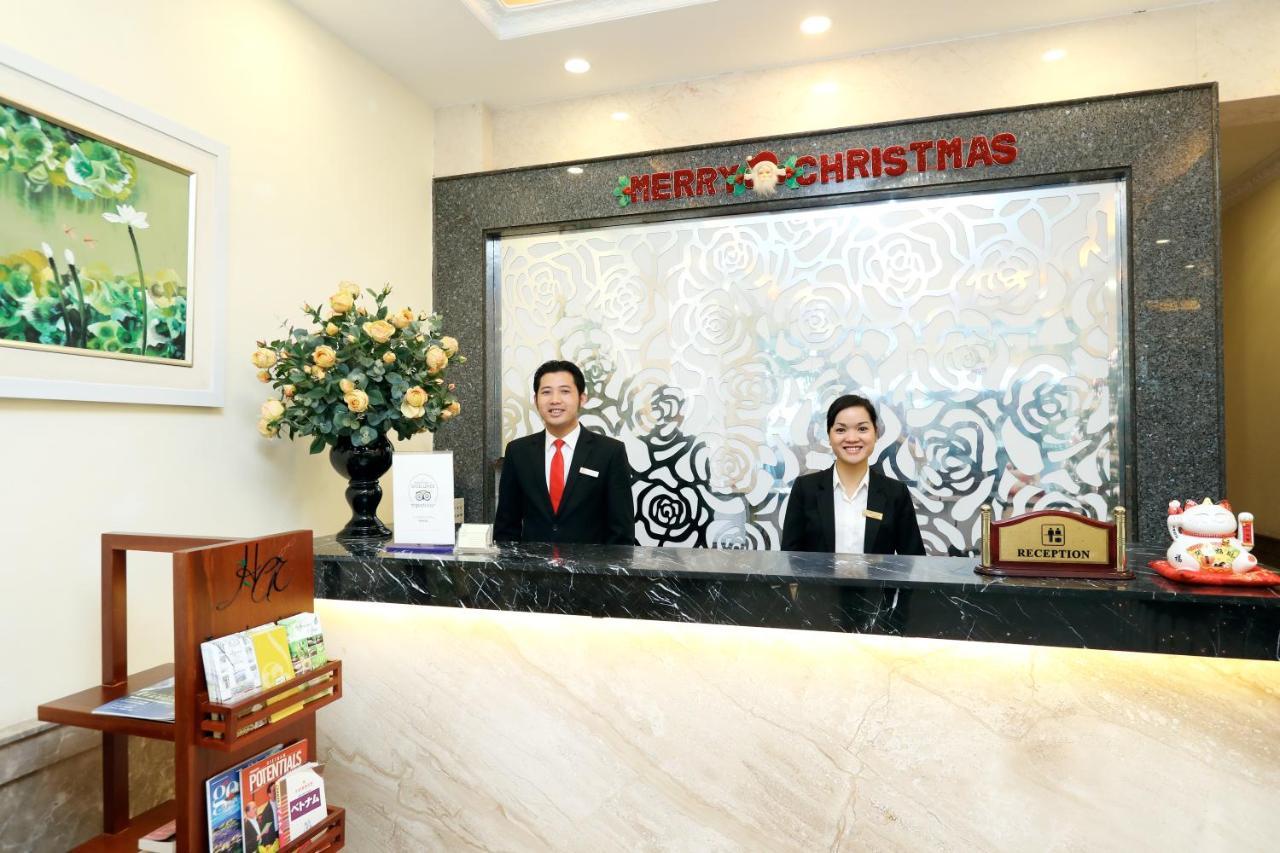 Hotel Flower Hanoi