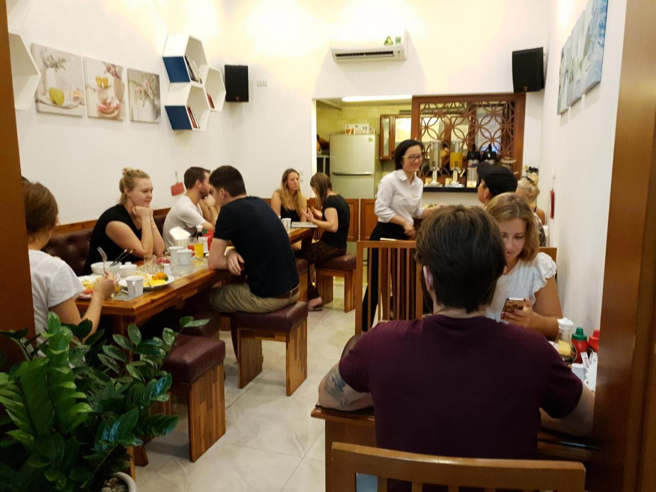 Old Quarter Hotel Hanoi