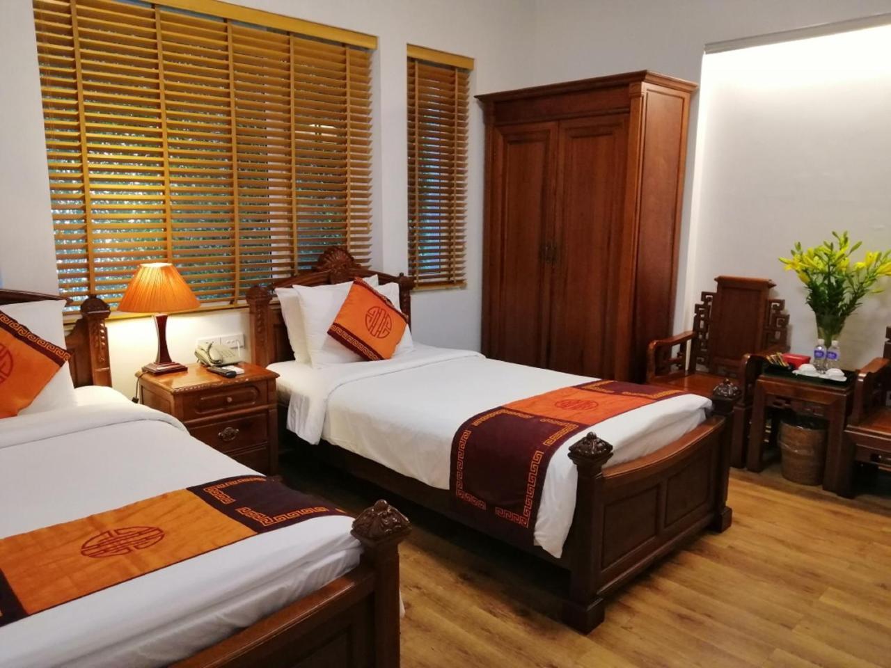 Hotel Phoenix Palace Hanói
