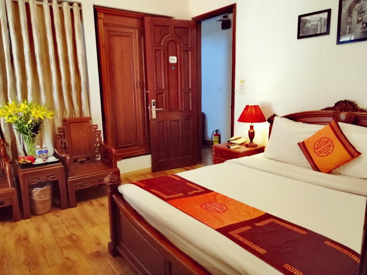 Hotel Phoenix Palace Hanói