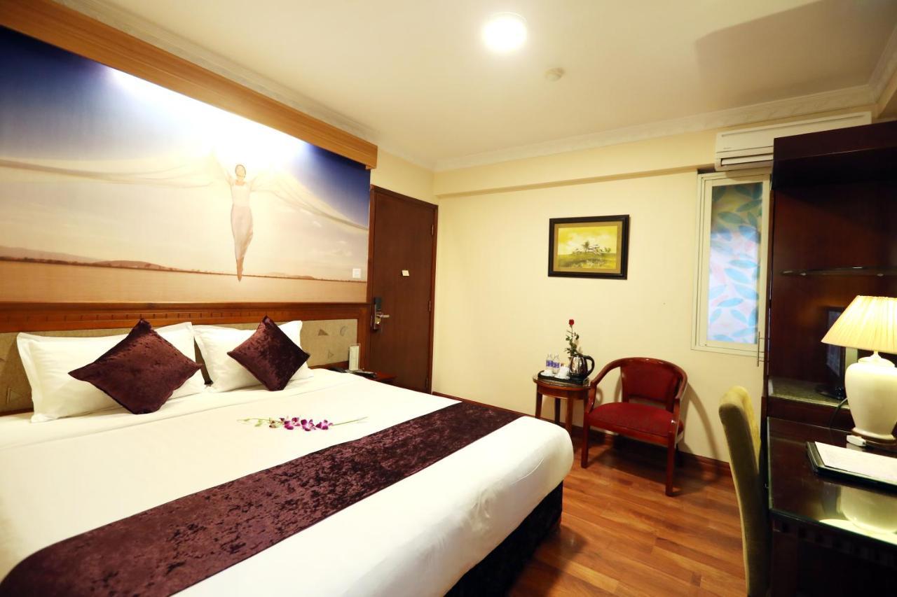 Hotel Flower Hanoi