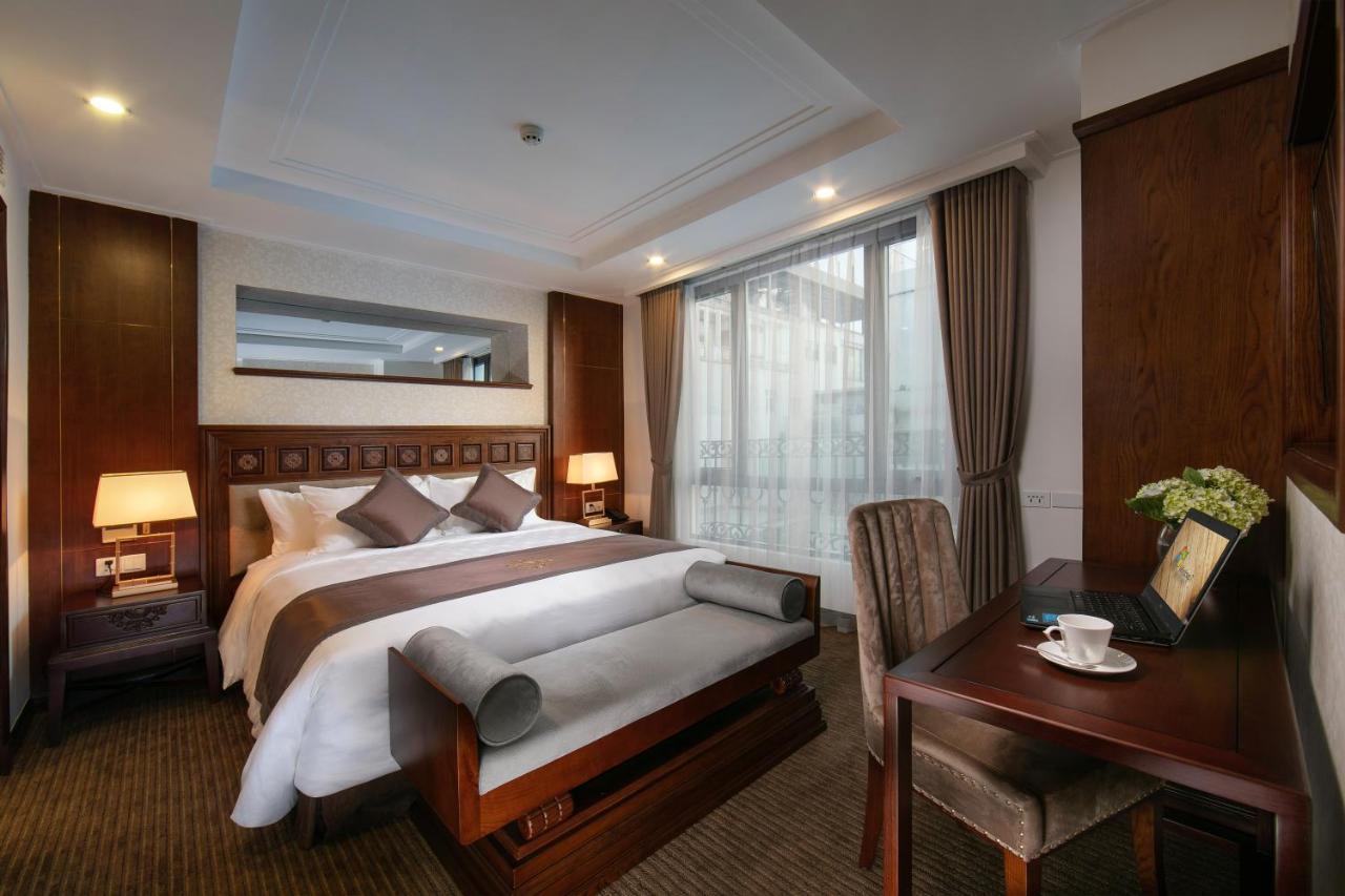 Rex Hotel Hanoi