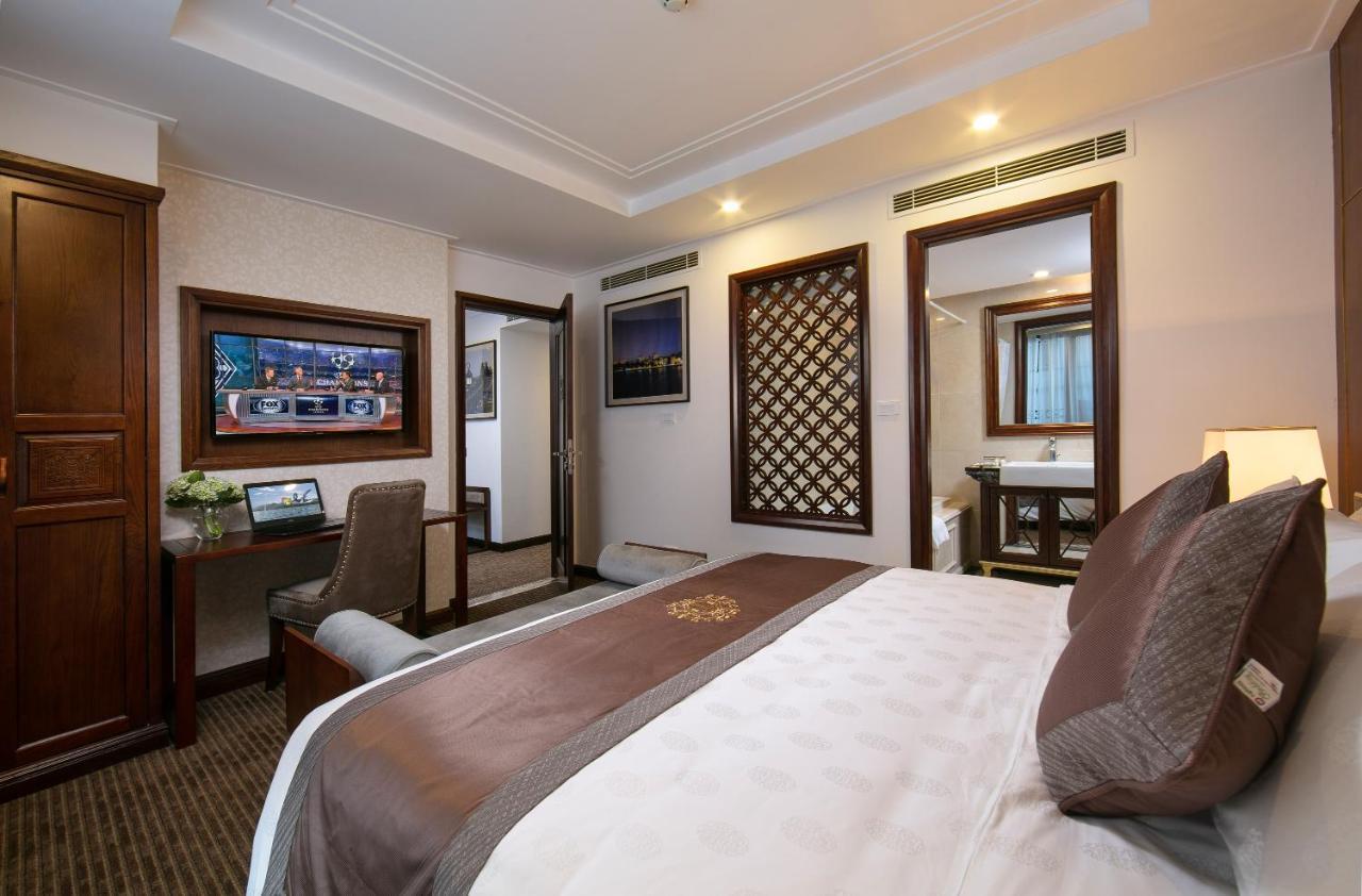 Rex 4* Hanoi