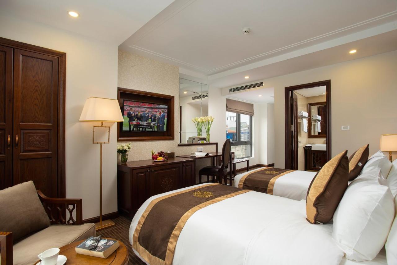 Rex 4* Hanoi
