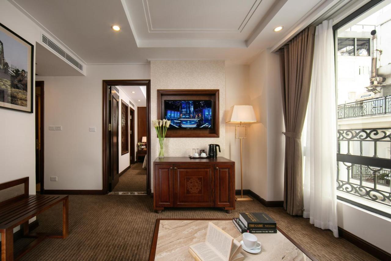 Rex 4* Hanoi