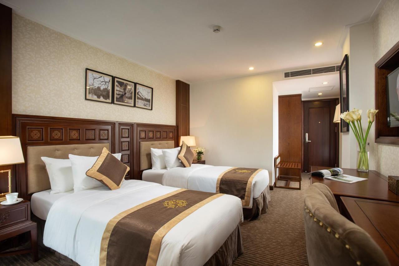 Hotel Rex Hanoi