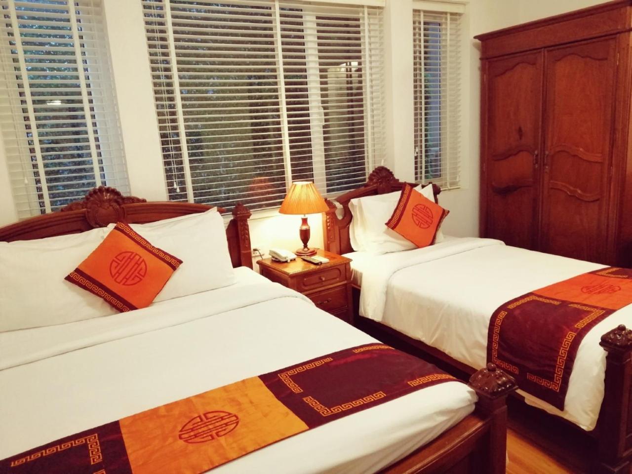Phoenix Palace 3* Hanói