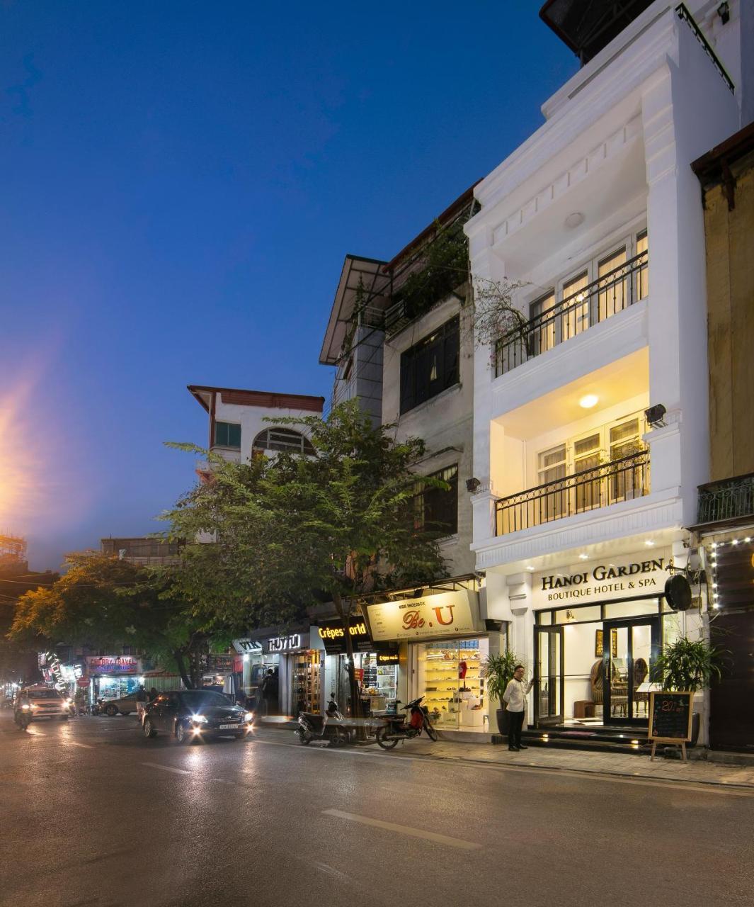 Garden Boutique & Hotel 3*