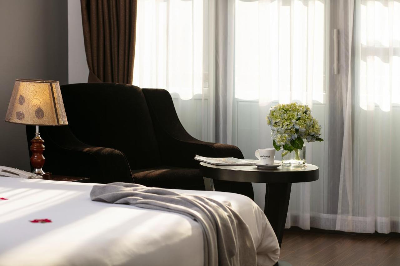 Hotel Garden Boutique & Hanoi