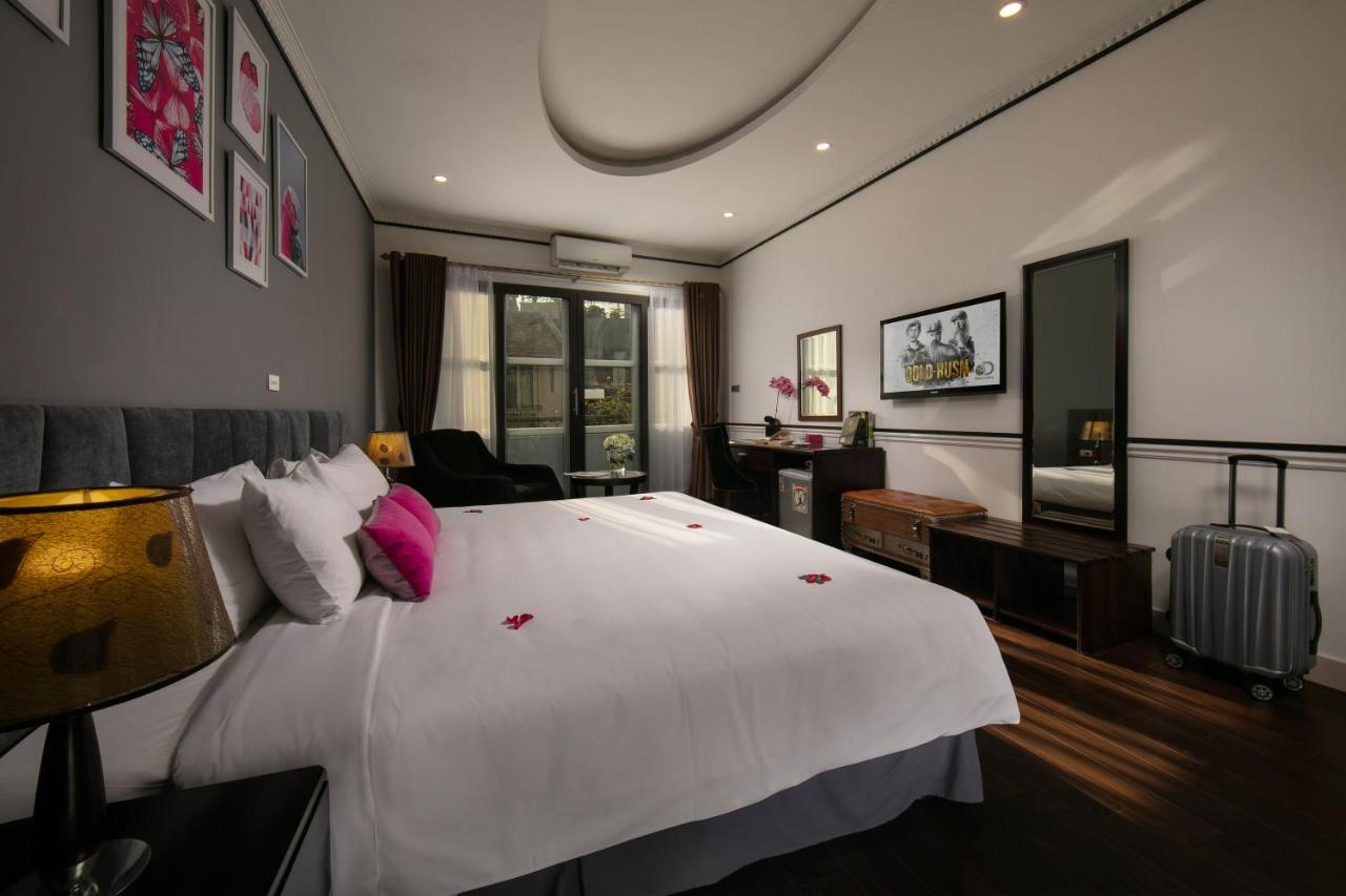 Hotel Garden Boutique & Hanoi