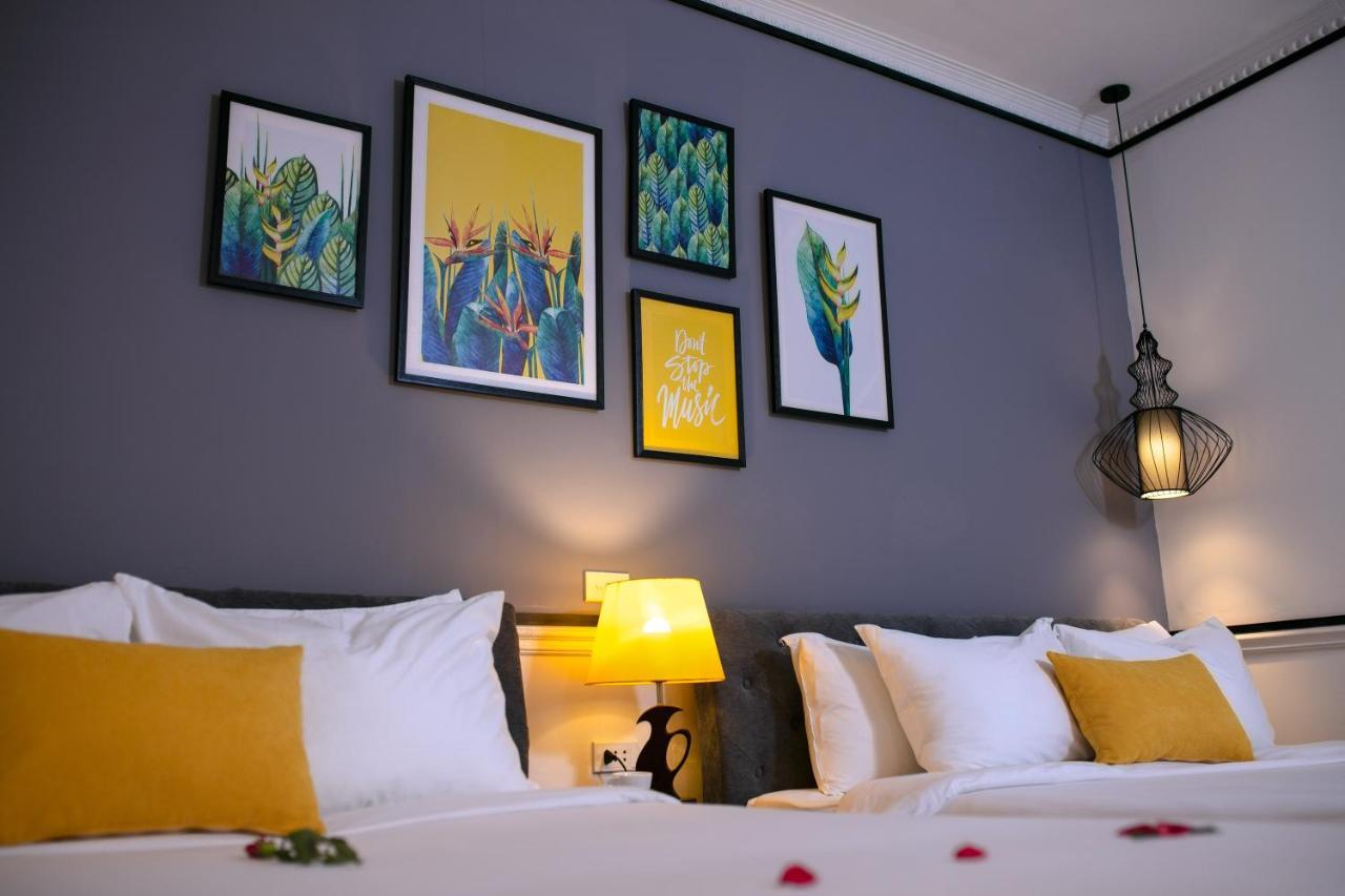 Garden Boutique & Hotel 3*