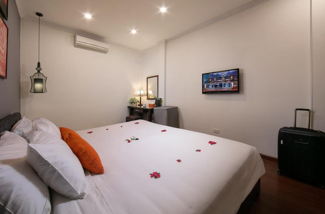 Garden Boutique & 3* Hanoi