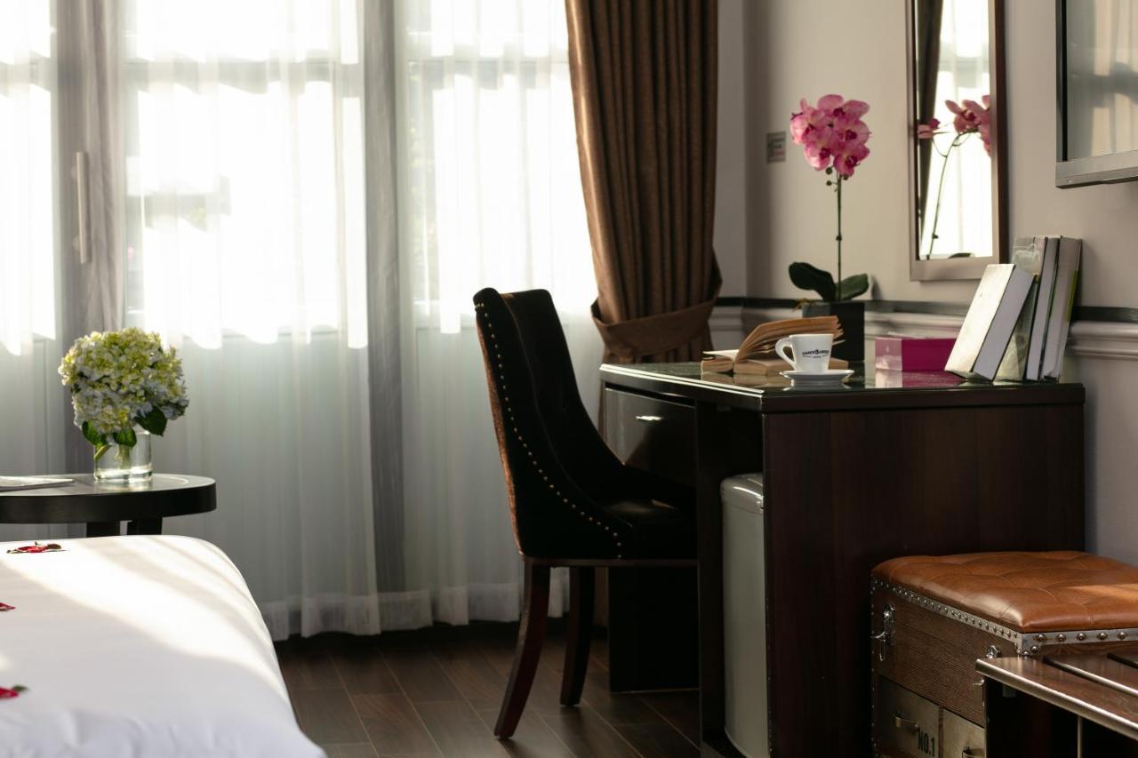 Hotel Garden Boutique & Hanoi
