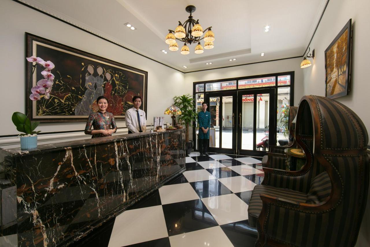 Garden Boutique & 3* Hanoi