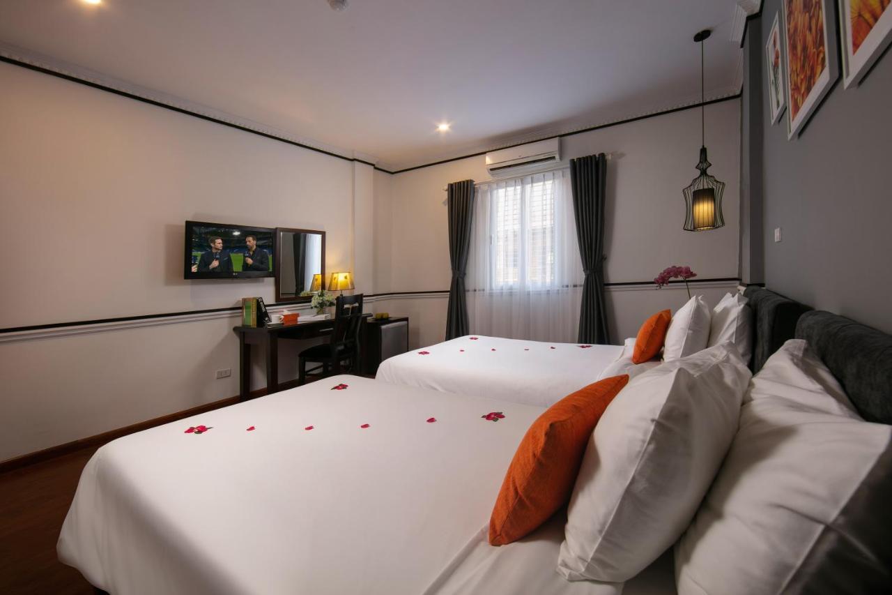 Garden Boutique & Hotel Hanoi