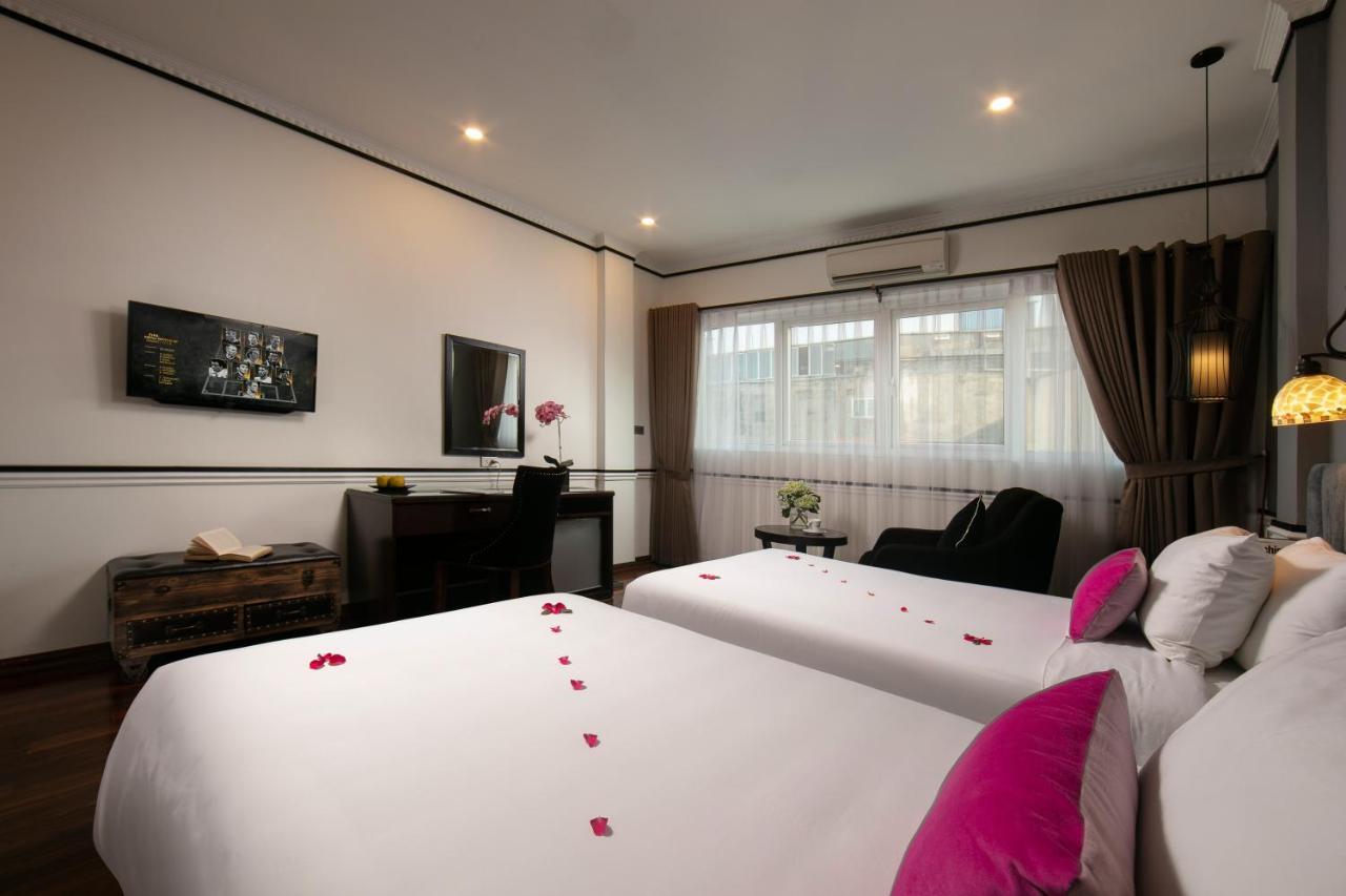 Hotel Garden Boutique & Hanoi