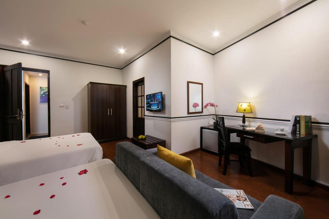 Garden Boutique & Hotel Hanoi