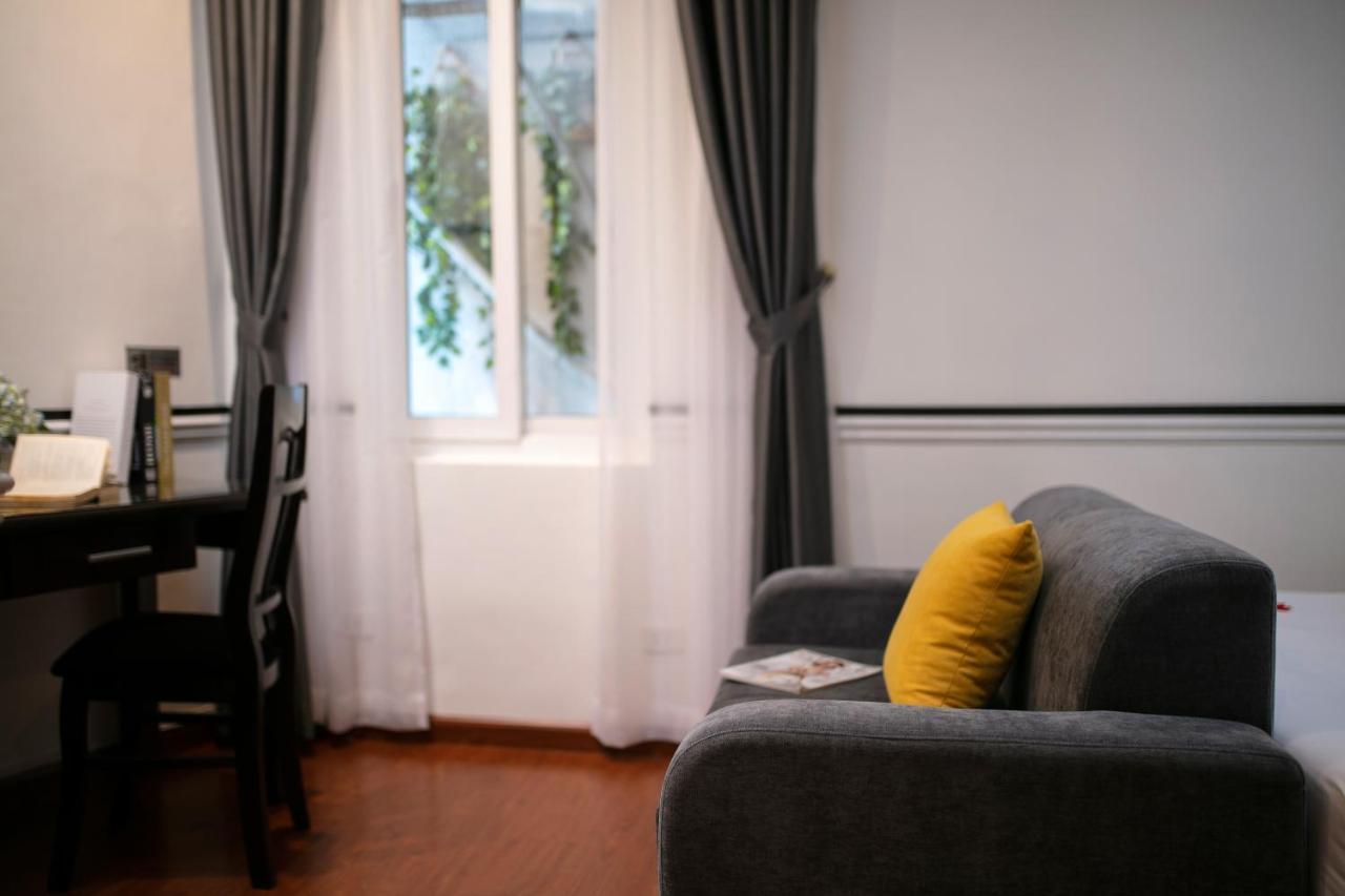 Hotel Garden Boutique & Hanoi