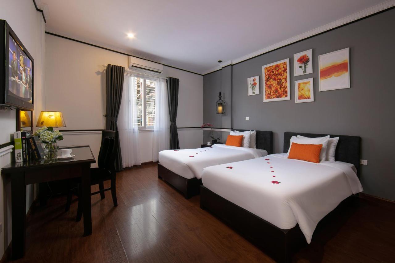 Garden Boutique & 3* Hanoi