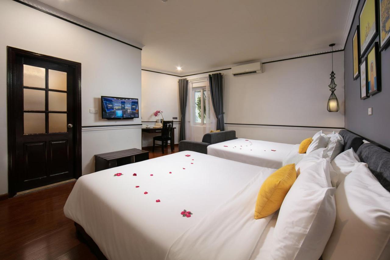 Garden Boutique & 3* Hanoi