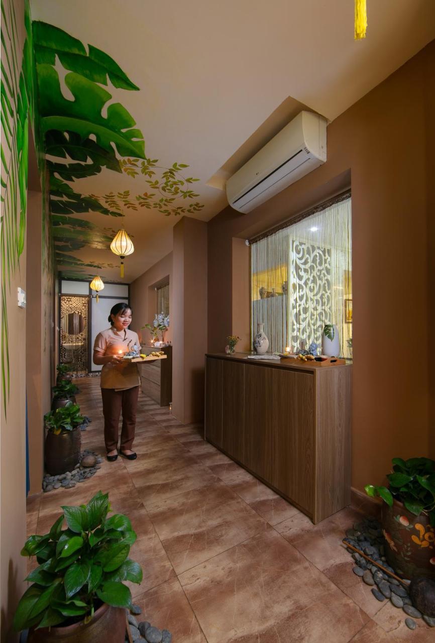 Garden Boutique & 3* Hanoi