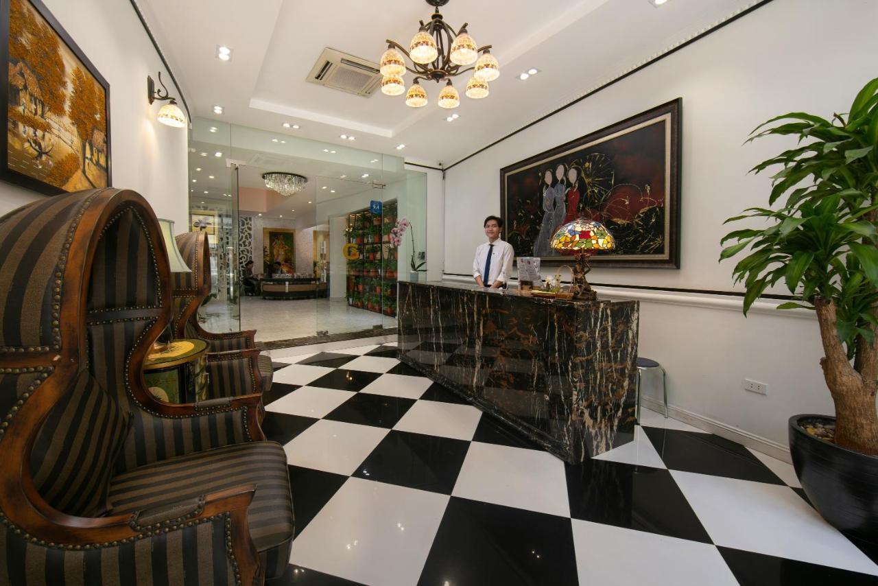 Garden Boutique & Hotel Hanoi