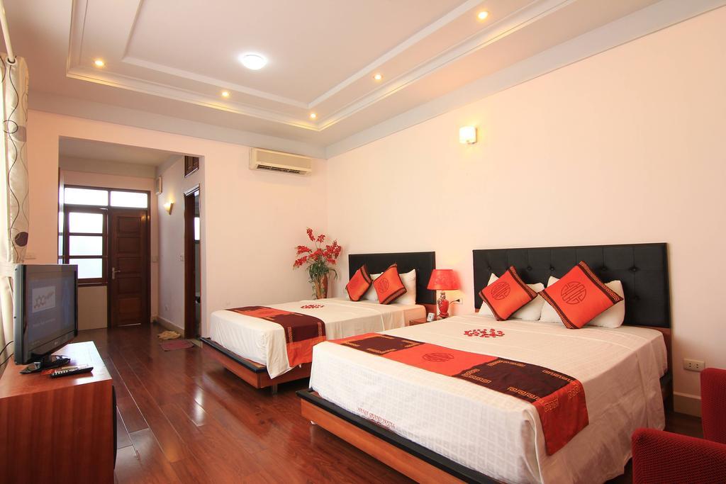 Urban Alley Hotel