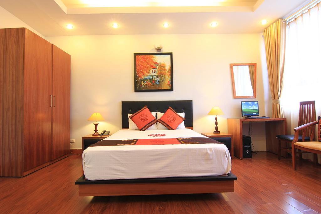 Urban Alley 4* Hanoi