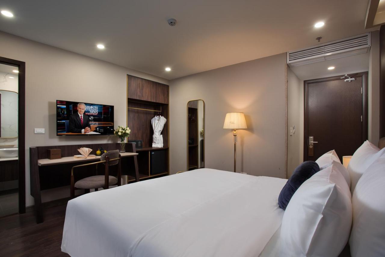 L'heritage Diamond & Hotel Hanoi