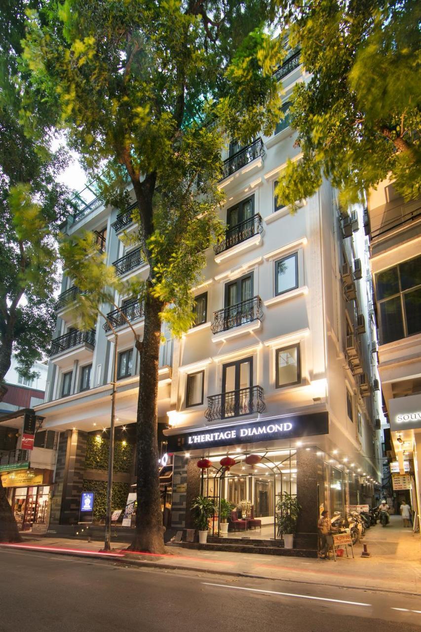 L'heritage Diamond & 4* Hanoi