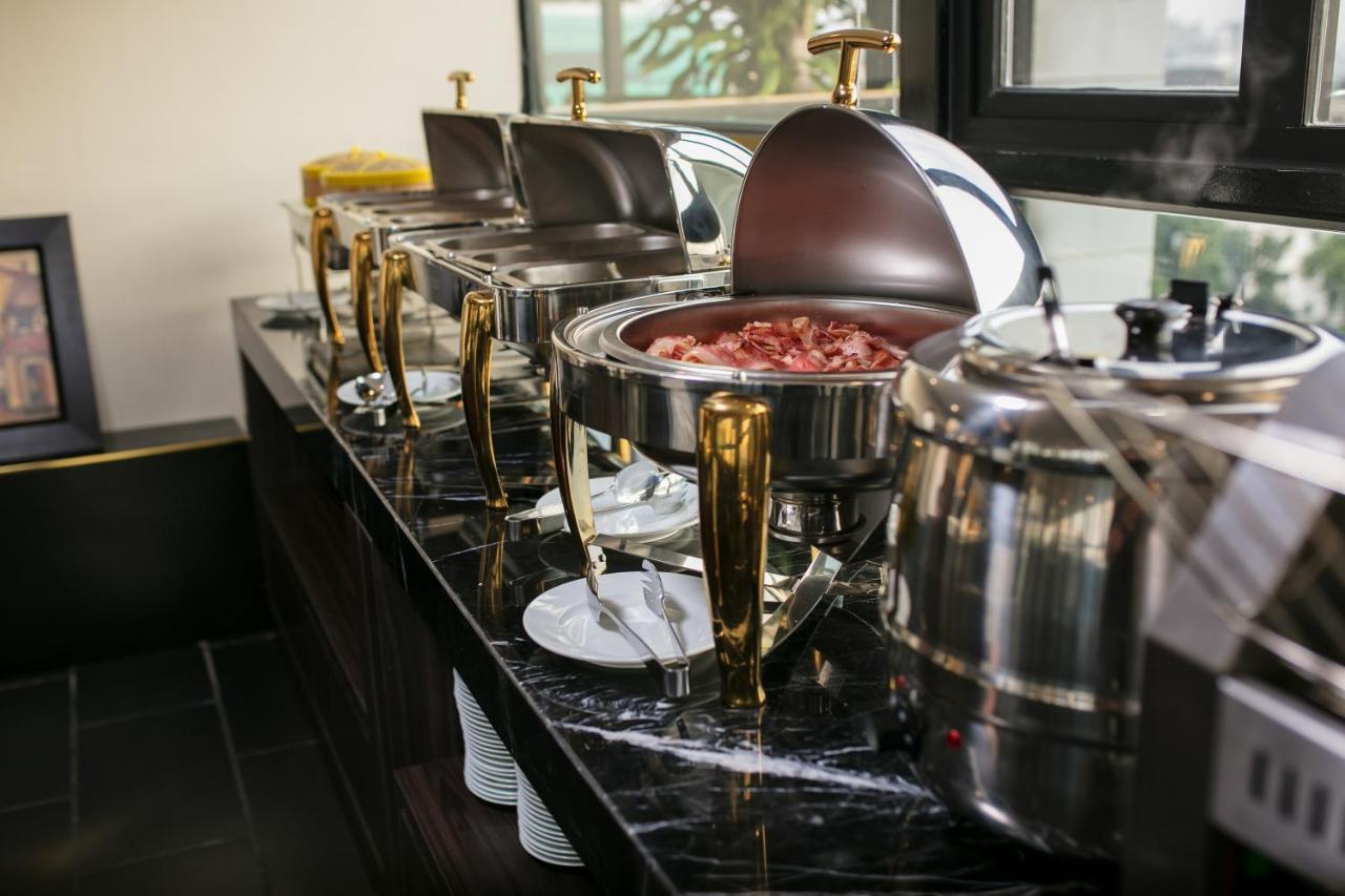 Hotel L'heritage Diamond & 4*