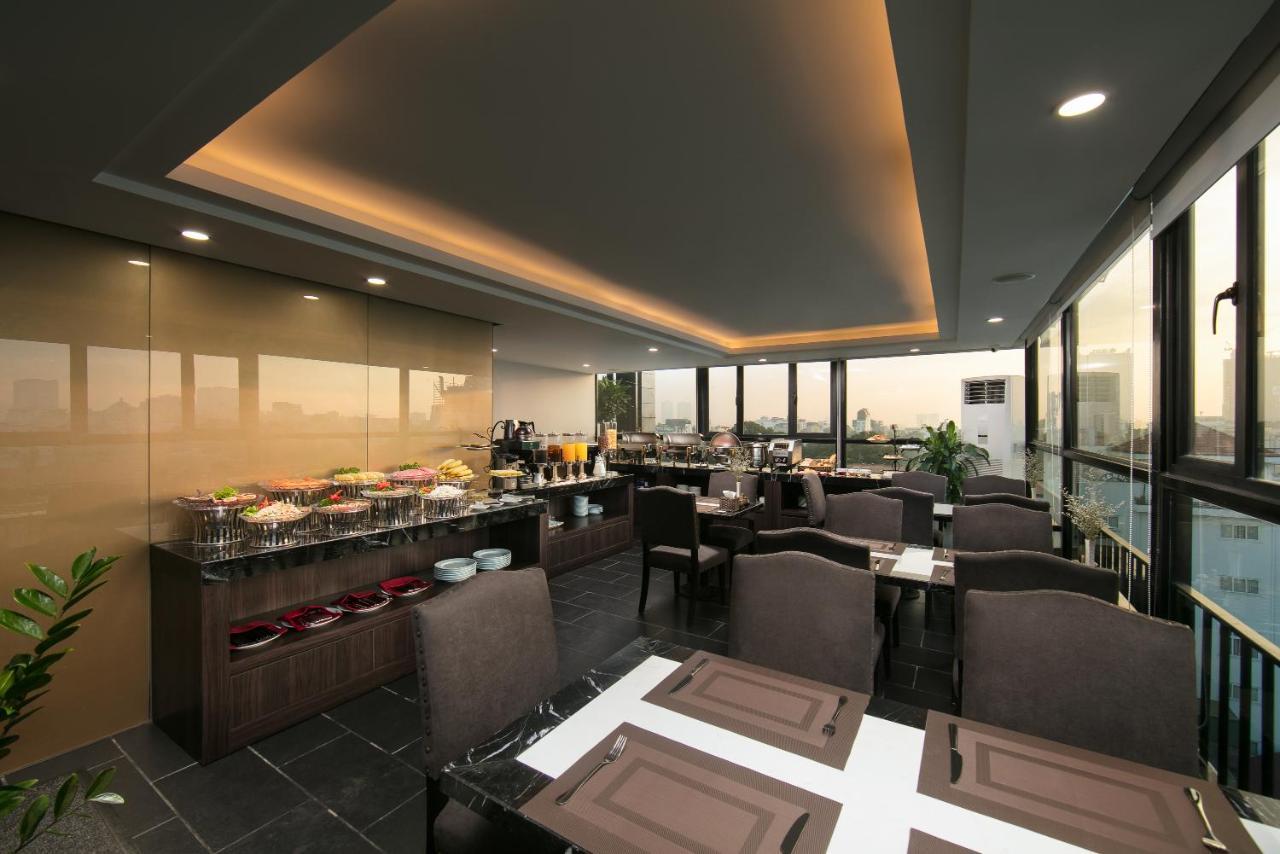 Hotel L'heritage Diamond & Hanoi