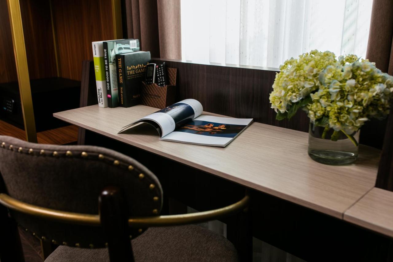 Hotel L'heritage Diamond & 4*