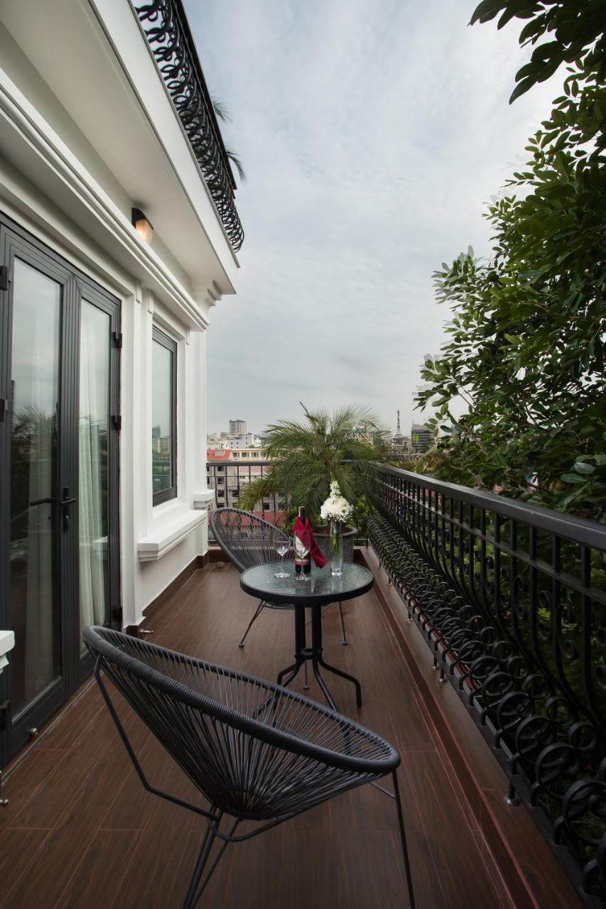 L'heritage Diamond & Hotel Hanoi