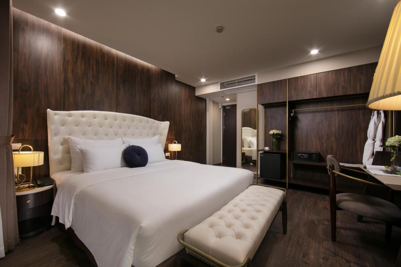 L'heritage Diamond & Hanoi