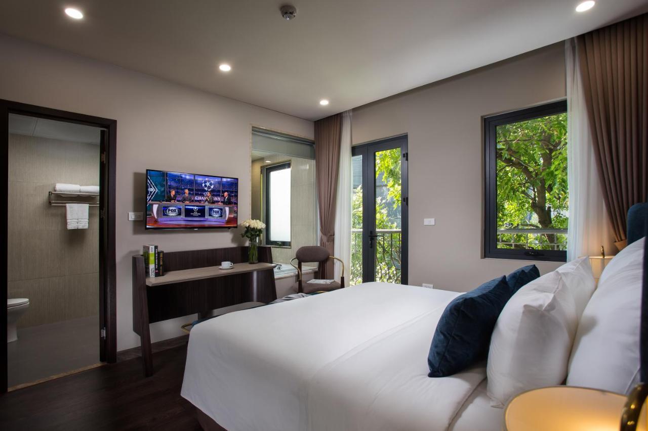 L'heritage Diamond & Hotel Hanoi