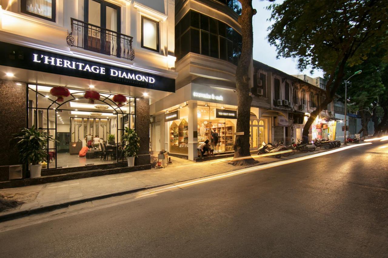 L'heritage Diamond & Hotel