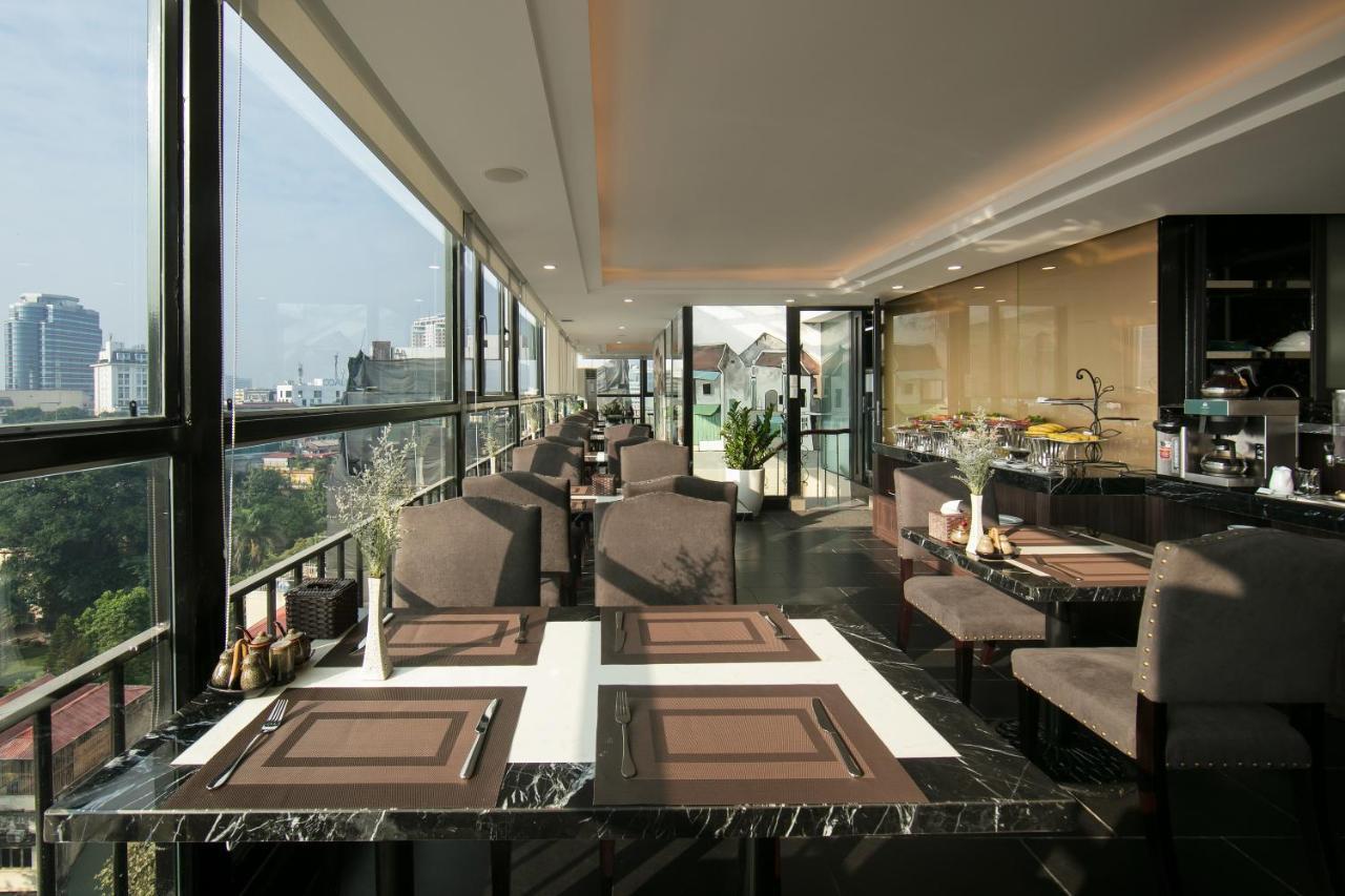 L'heritage Diamond & Hotel Hanoi