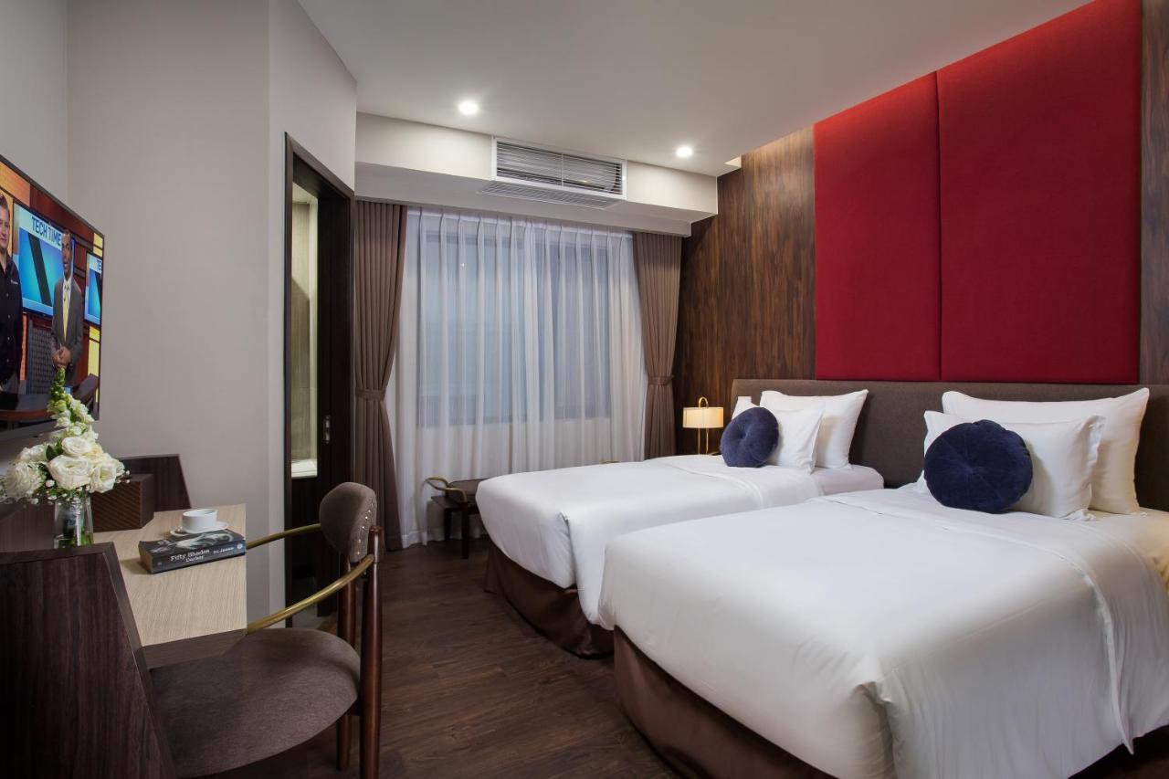 Hotel L'heritage Diamond & 4*