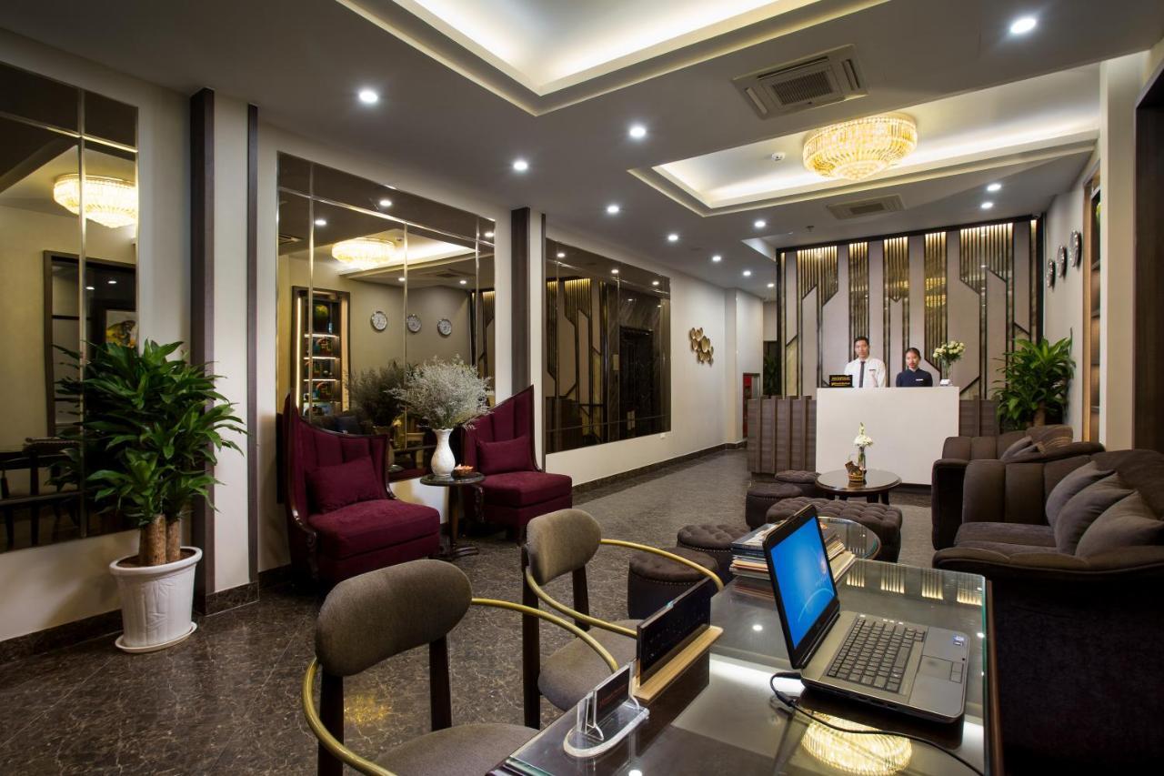 Hotel L'heritage Diamond & Hanoi