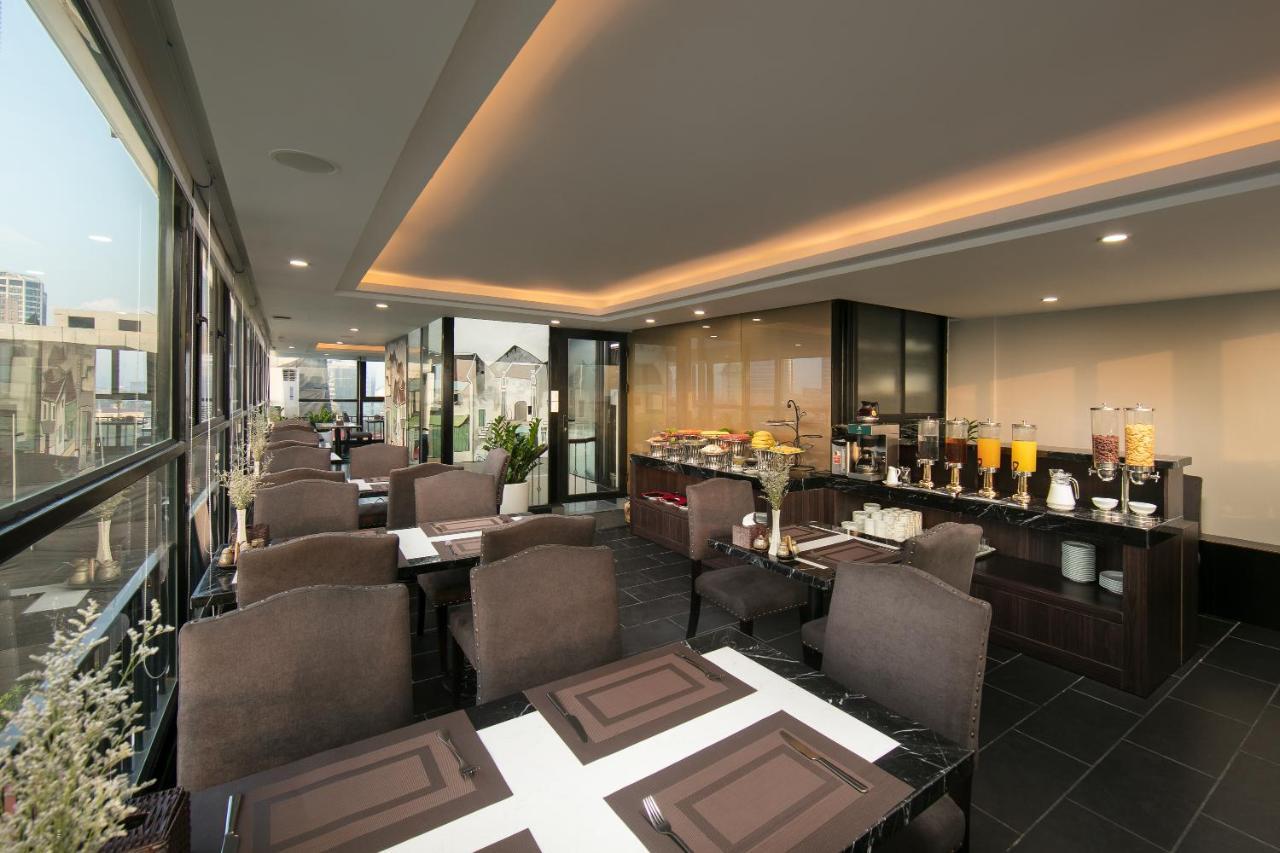 L'heritage Diamond & Hotel Hanoi