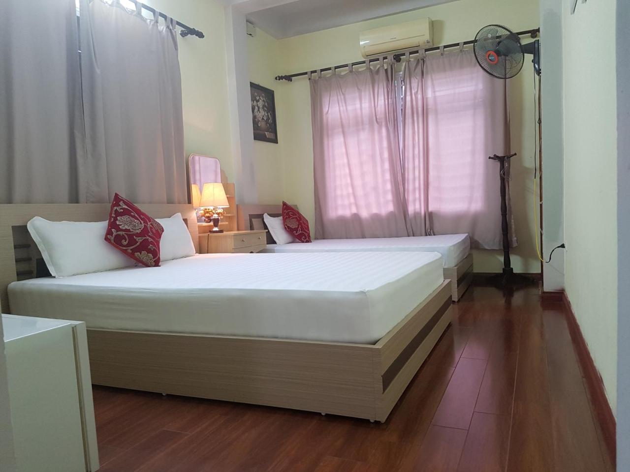 Homestay Central Amazing *