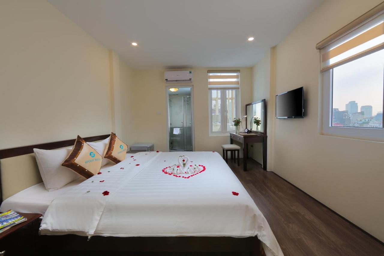Hotel Spoon Hanoi