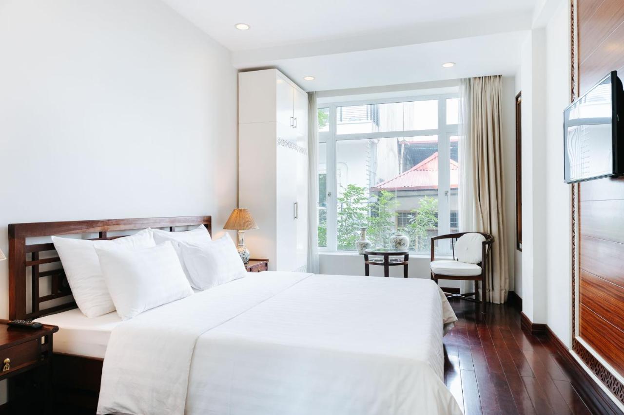 Casa de hóspedes Viethome-doorstep To Hoan Kiem 2*