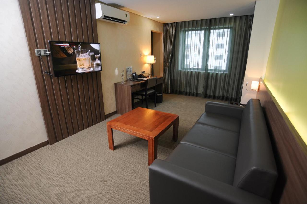 Kuretakeso Tho Nhuom 84 Hotel 4*